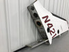 5131020-28 (WEU: 5131020-57) Cessna 421C Vertical Stabilizer Assembly