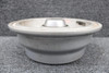 Cleveland 162-12401 Cleveland Main Gear Wheel Assembly Half with Hub Cap 