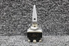 Cessna Aircraft Parts S1661-1 (Alt: MS25201-6) Cessna 172L Flap Switch Assembly 