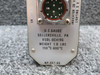 US Gauge VSDL-0C419G (Alt: 9912147-4) US Gauge Dual Turbine Temperature Indicator (28V) 