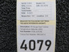 US Gauge VSDL-0C419G (Alt: 9912147-4) US Gauge Dual Turbine Temperature Indicator (28V) 