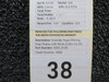 Eventide 5000-10-00 Eventide Argus 5000 Moving Map Display with Mods (Volts: 11-33) 
