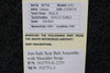 AmSafe 502755-E-2251 Am-Safe 502751-1 Seatbelt Assembly with Shoulder Strap 