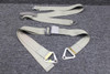 AmSafe 502755-E-2251 Am-Safe 502751-1 Seatbelt Assembly with Shoulder Strap 