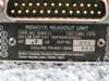Collins 622-1949-011 Collins 339R-11 Remote Readout Unit (Active and Preset Placards) 