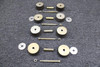 Lycoming Aircraft Engines & Parts C299501-0101 (Use: J9613-49) Lycoming O-320-E2D Engine Shock Mount Set (1564.6) 