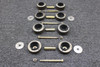 Lycoming Aircraft Engines & Parts C299501-0101 (Use: J9613-49) Lycoming O-320-E2D Engine Shock Mount Set (1564.6) 