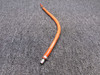 124F001-3CR0190 Stratoflex Hose Assembly (Length: 19”)