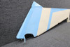 Cessna Aircraft Parts 0531006-81 Cessna 172L Rudder Assembly 