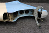 Cessna Aircraft Parts 0531006-81 Cessna 172L Rudder Assembly 
