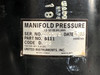 United Instruments 6111 (Alt: A600-6) United Instruments Manifold Pressure Indicator (Code: D.96) 