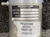 19001-B (Alt: D743-3) Weldon Fuel Pump Assembly