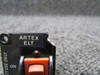 345-6196-04 Artex 406 Emergency Locator Transmitter Remote Switch Assembly