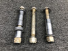 Robinson Helicopter & Airplane Parts NAS634-105 Robinson R44II Main Rotor Propeller Blade Bolt Set (CORE) 