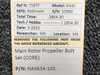 Robinson Helicopter & Airplane Parts NAS634-105 Robinson R44II Main Rotor Propeller Blade Bolt Set (CORE) 