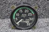 821108 Piper PA32-300 RPM Tachometer Indicator (Hours: 1536.92)