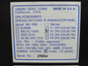 AK-950-F2 Ameri-King Avionics Cooling Fan (Volts: 14)