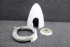 Glasair RG Propeller Spinner with Bulkhead for HC-F2YL-1F Propeller