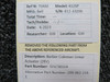 SYLC50114 (Alt: 209-062-214-1) Bell 412SP Barber Coleman Linear Actuator (28V)
