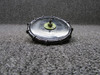 0861100-165 Cessna 310 Aileron Trim Wheel Assembly (Longer Shaft)
