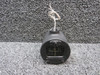 C2400LHV2W-5B Airpath Windshield Mounted Magnetic Compass Indicator