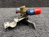 1616016-1 (Use: 1H14-2) Cessna A188B Imperial Fuel Valve Assembly