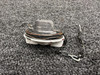 C156001-0106 (Use: C156001-0110) Cessna A188B Fuel Cap Assembly with Chain