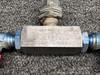 TSLA85800 Cessna A188B Marsh Instrument Shut-Off Valve Assembly