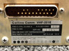 622-3363-001 Collins VHF-251E VHF Communication Receiver With Mods (14V)
