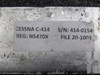 522-2644-011 Collins Avionics 328A-3G Slaving Accessory Computer (Core)