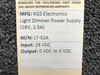 LT-52A KGS Electronics Light Dimmer Power Supply (28V, 2.5A)