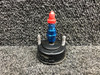 820042 (Alt: C662009-0101) Stewart-Warner Fuel Pressure Indicator