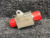 S1903-1 (Use: S1903-1S) Cessna 177 Fuel Shut Off Valve Assembly