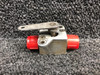 S1903-1 (Use: S1903-1S) Cessna 177 Fuel Shut Off Valve Assembly