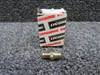 02G21382 (Alt: 75447) Lycoming Fuel Nipple with 8130-3 (New Old Stock)