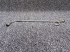 636035-1 Continental Motors Fuel Injection Line with 8130-3 (New Old Stock)