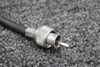 S1605-2 (Use: S2550-2) Cessna 182Q Tachometer Shaft Cable (Length: 24”)