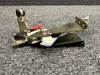 1512280-41, 1262001-3 Cessna R182 Flap Control Lever with Arm and Bracket