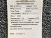 1217065-3 Cessna Window Striker Plate LH