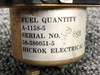 Hickok A-1158-5 (Alt: 58-380051-5) Hickok Fuel Quantity Indicator (Volts: 27) (Core) 