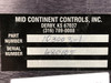 Mid-Continent 103003-1 Mid-Continent Controls Video Amplifier Unit 