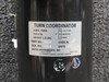9010 (Code: N.14) United Instruments Turn Coordinator Indicator (Lighted: 28V)