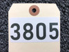 United Instruments 5934-3 (Code: A.67) United Instruments Altimeter Indicator (Lighted: 28V) 