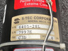 S-Tec Aviation Parts 6405-28L S-Tec Turn Coordinator Indicator (Lighted) (Volts: 28) 