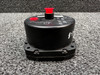 Instruments Inc 405-9 (Alt: 169-380009-9) Instruments True Air Speed Indicator (0-170 Knots) 