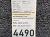 United Instruments 6060-2101 (Alt: C662020-0101) United Instruments Dual Fuel Flow Indicator 