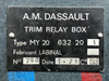 Does Not Apply MY-20 Trim Relay Box Assembly 