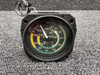 United Instruments 8025-13L United Instruments True Air Speed Indicator (Lighted with 13 Volts) 