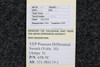 VEP 658-7C (Alt: 101-384119-1) VEP Pressure Differential Switch (30V, 5A) 
