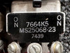 Beechcraft Parts MS25063-23 Beechcraft F33A Nav-Comm Transfer and Standby Power Switch Panel 